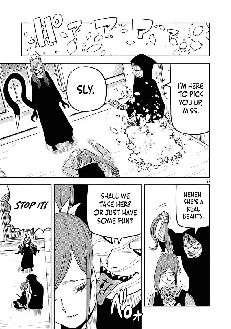 Hametsu Flag Kaihi No Tame Yamaoku E Hikikomotteita Saikyou No Akuyaku Wa Tasuketa Heroine Ni Yotte Omotebutai E Tatasareru 14 30