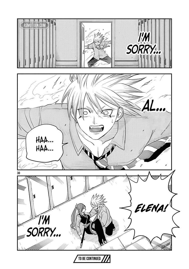 Hametsu Flag Kaihi No Tame Yamaoku E Hikikomotteita Saikyou No Akuyaku Wa Tasuketa Heroine Ni Yotte Omotebutai E Tatasareru 14 33