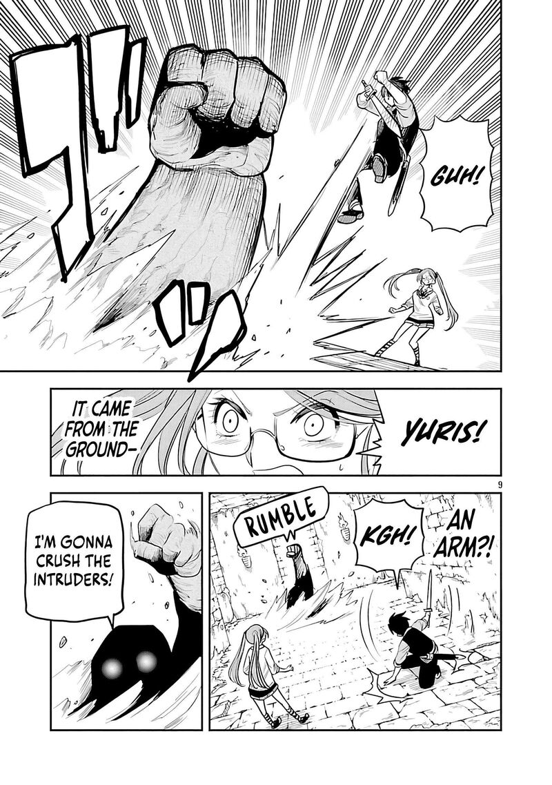 Hametsu Flag Kaihi No Tame Yamaoku E Hikikomotteita Saikyou No Akuyaku Wa Tasuketa Heroine Ni Yotte Omotebutai E Tatasareru 17 10