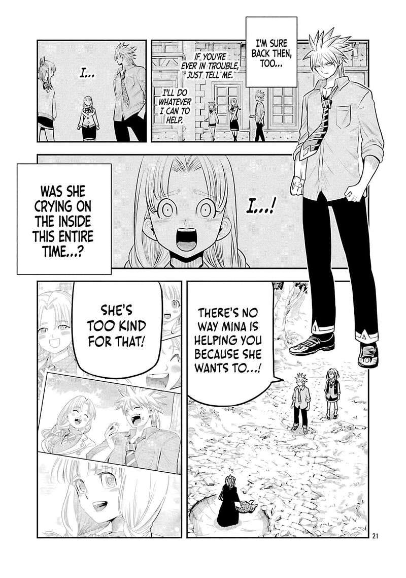 Hametsu Flag Kaihi No Tame Yamaoku E Hikikomotteita Saikyou No Akuyaku Wa Tasuketa Heroine Ni Yotte Omotebutai E Tatasareru 17 22
