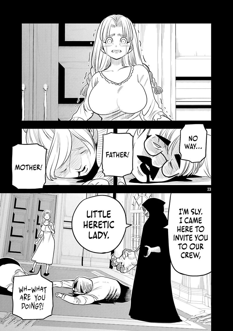 Hametsu Flag Kaihi No Tame Yamaoku E Hikikomotteita Saikyou No Akuyaku Wa Tasuketa Heroine Ni Yotte Omotebutai E Tatasareru 17 24