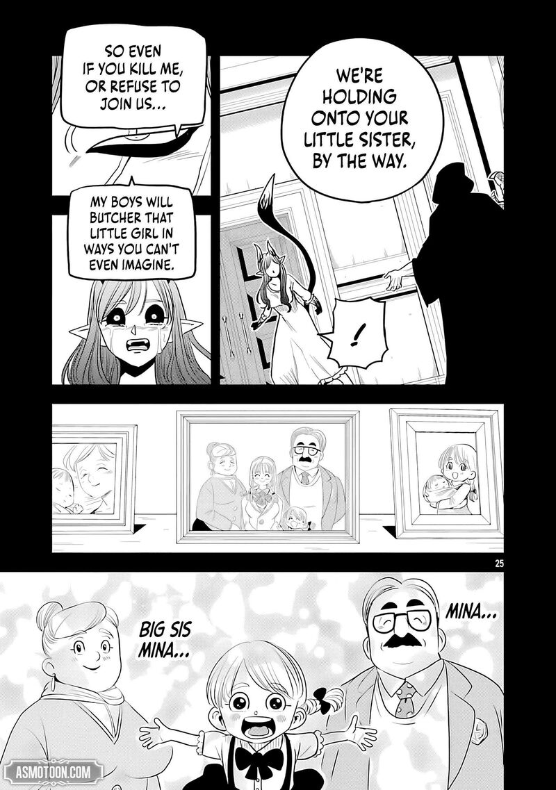 Hametsu Flag Kaihi No Tame Yamaoku E Hikikomotteita Saikyou No Akuyaku Wa Tasuketa Heroine Ni Yotte Omotebutai E Tatasareru 17 26