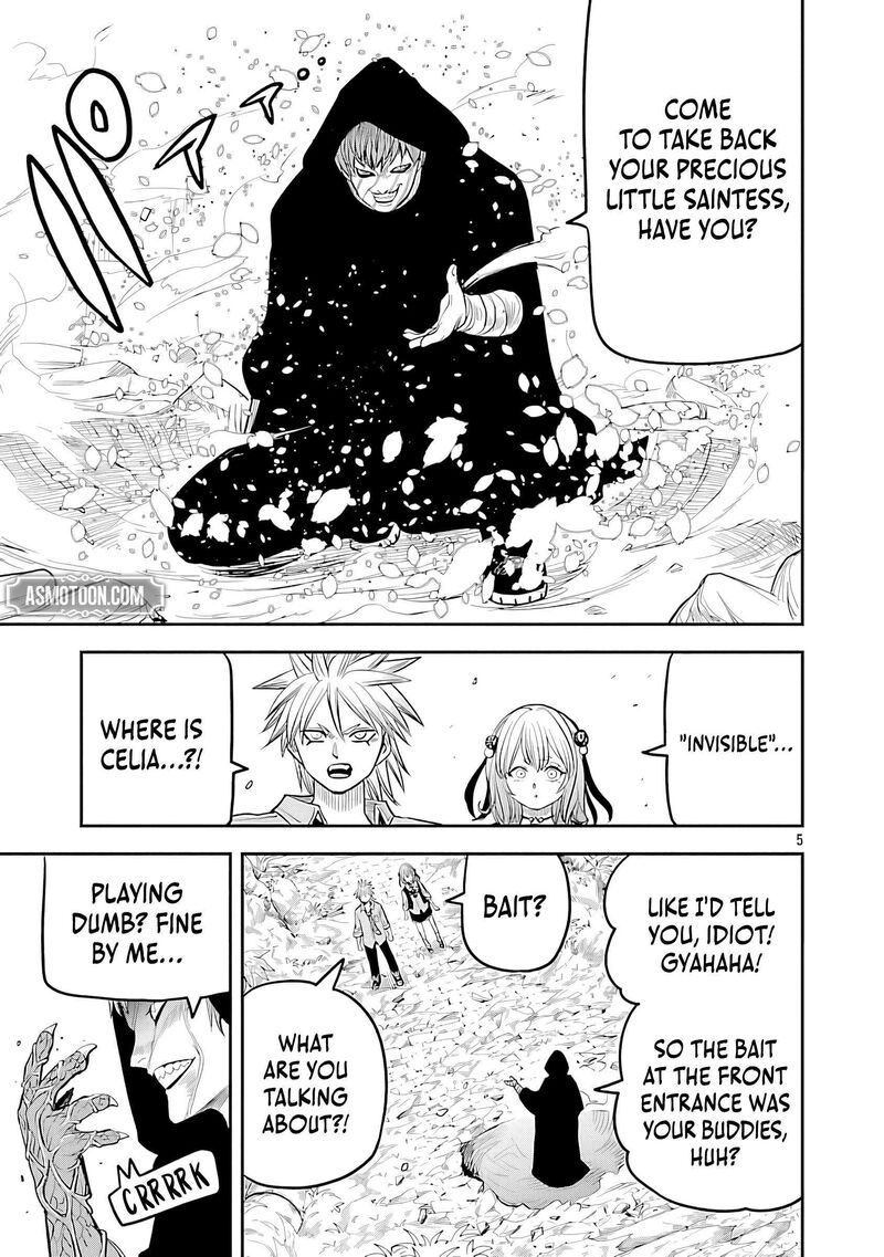 Hametsu Flag Kaihi No Tame Yamaoku E Hikikomotteita Saikyou No Akuyaku Wa Tasuketa Heroine Ni Yotte Omotebutai E Tatasareru 17 6