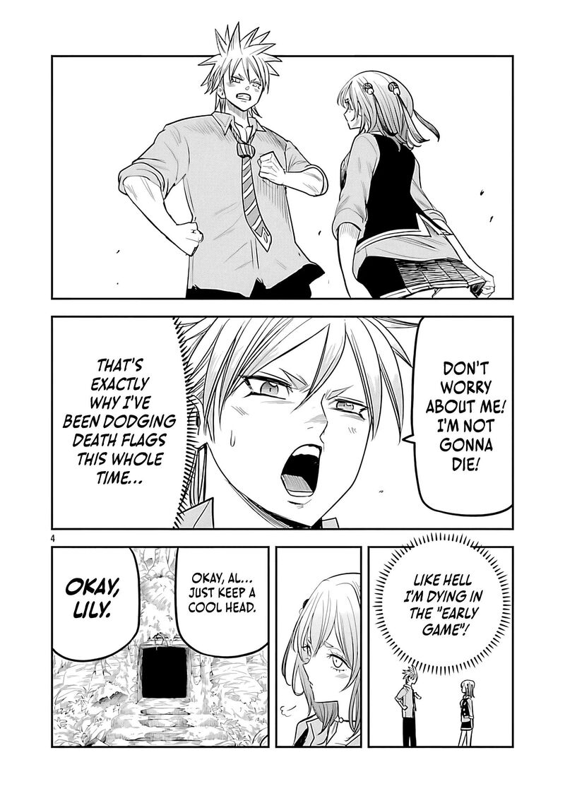 Hametsu Flag Kaihi No Tame Yamaoku E Hikikomotteita Saikyou No Akuyaku Wa Tasuketa Heroine Ni Yotte Omotebutai E Tatasareru 18 6