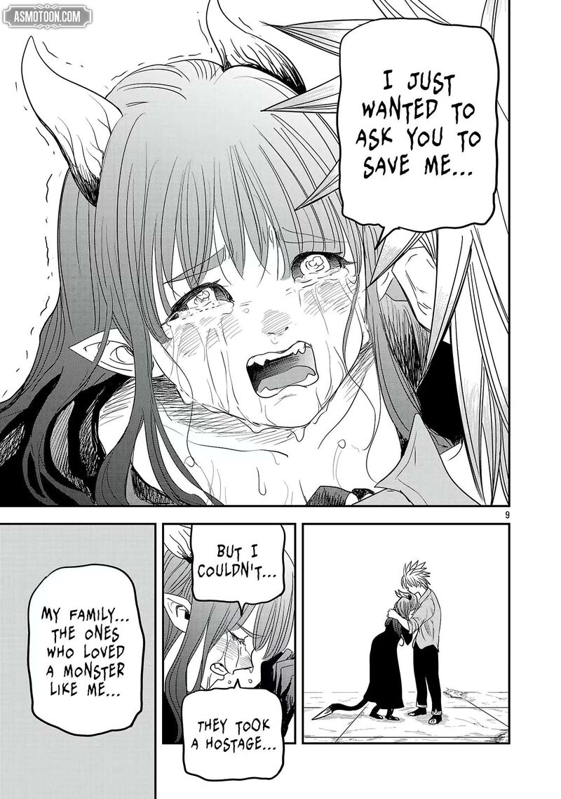 Hametsu Flag Kaihi No Tame Yamaoku E Hikikomotteita Saikyou No Akuyaku Wa Tasuketa Heroine Ni Yotte Omotebutai E Tatasareru 20 11