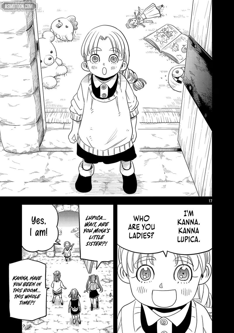 Hametsu Flag Kaihi No Tame Yamaoku E Hikikomotteita Saikyou No Akuyaku Wa Tasuketa Heroine Ni Yotte Omotebutai E Tatasareru 20 19