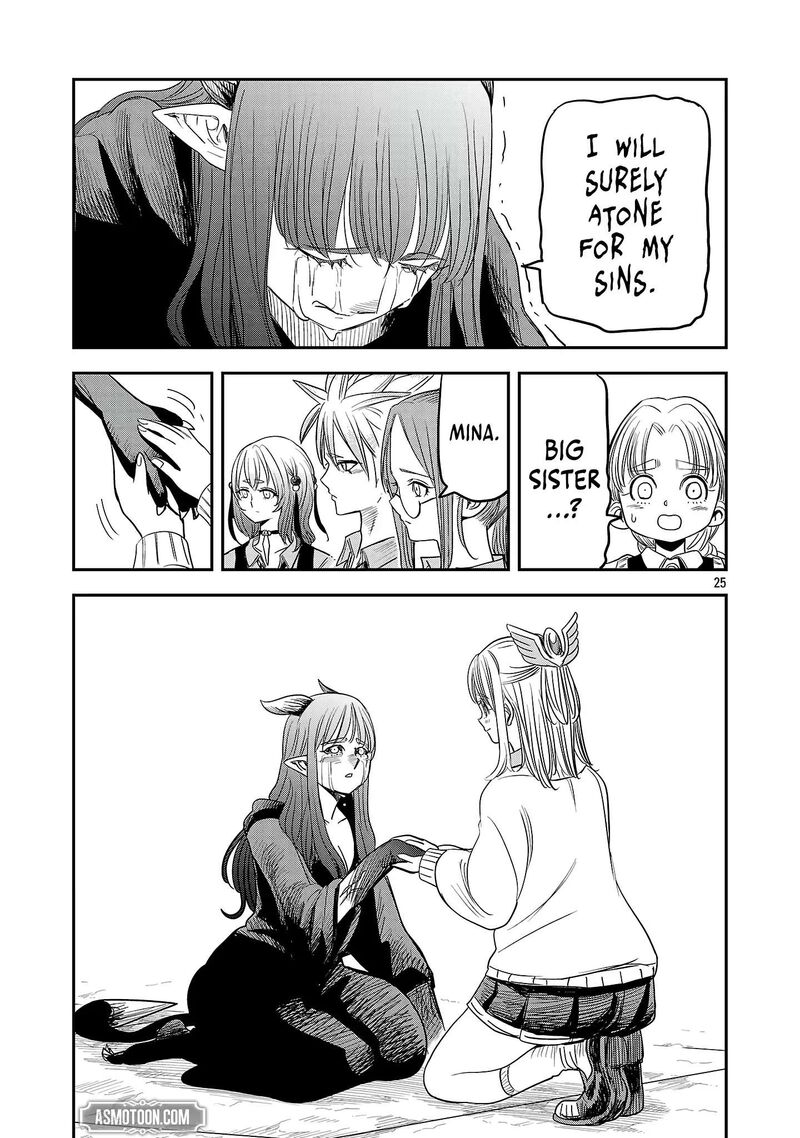 Hametsu Flag Kaihi No Tame Yamaoku E Hikikomotteita Saikyou No Akuyaku Wa Tasuketa Heroine Ni Yotte Omotebutai E Tatasareru 20 27