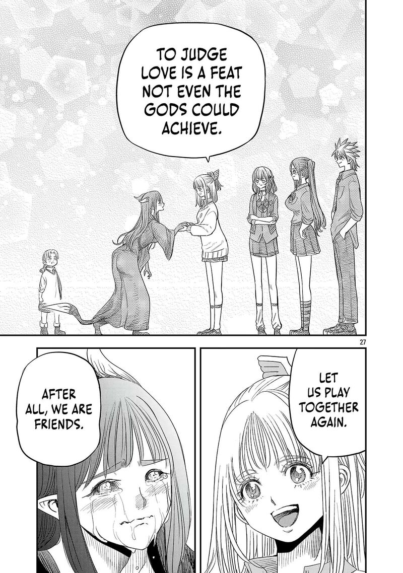 Hametsu Flag Kaihi No Tame Yamaoku E Hikikomotteita Saikyou No Akuyaku Wa Tasuketa Heroine Ni Yotte Omotebutai E Tatasareru 20 29