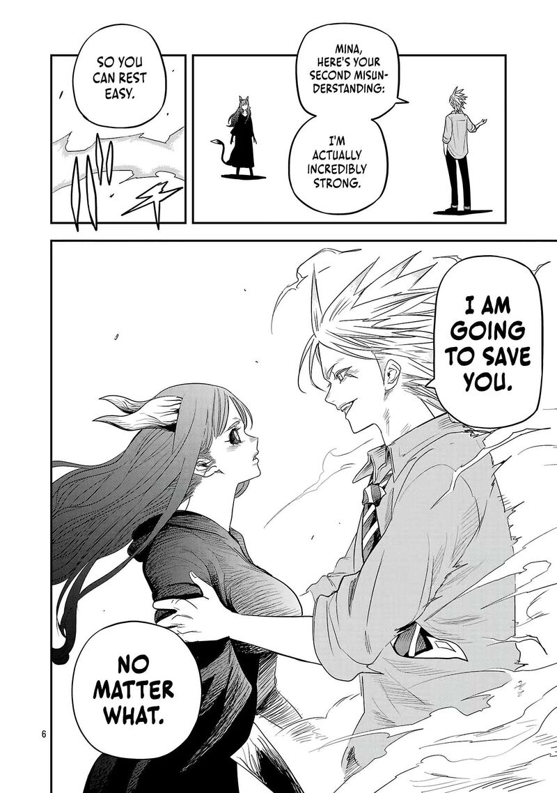Hametsu Flag Kaihi No Tame Yamaoku E Hikikomotteita Saikyou No Akuyaku Wa Tasuketa Heroine Ni Yotte Omotebutai E Tatasareru 20 8