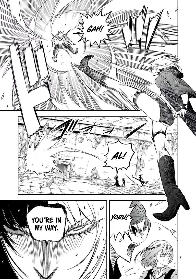 Hametsu Flag Kaihi No Tame Yamaoku E Hikikomotteita Saikyou No Akuyaku Wa Tasuketa Heroine Ni Yotte Omotebutai E Tatasareru 21 10