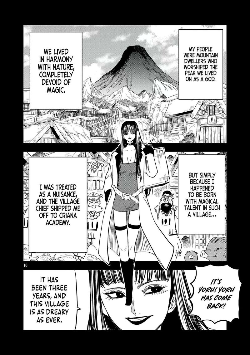 Hametsu Flag Kaihi No Tame Yamaoku E Hikikomotteita Saikyou No Akuyaku Wa Tasuketa Heroine Ni Yotte Omotebutai E Tatasareru 21 15