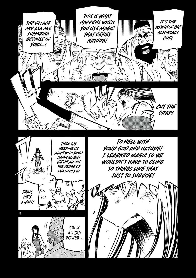 Hametsu Flag Kaihi No Tame Yamaoku E Hikikomotteita Saikyou No Akuyaku Wa Tasuketa Heroine Ni Yotte Omotebutai E Tatasareru 21 21