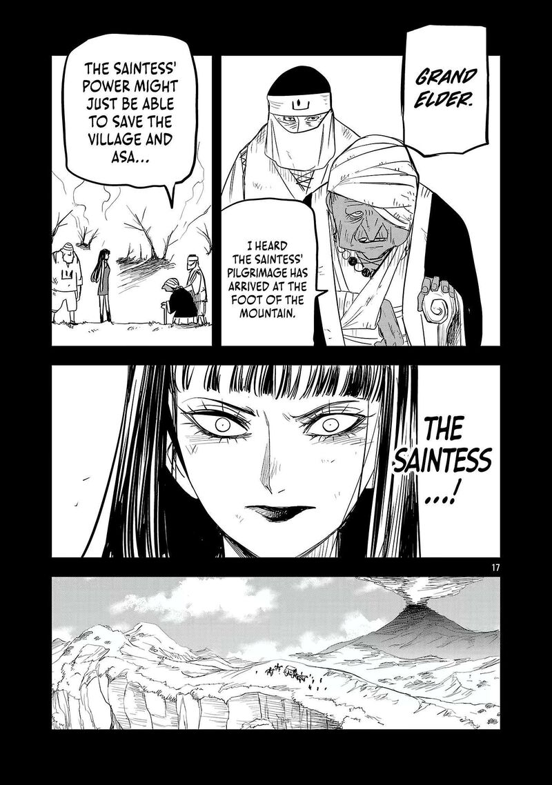 Hametsu Flag Kaihi No Tame Yamaoku E Hikikomotteita Saikyou No Akuyaku Wa Tasuketa Heroine Ni Yotte Omotebutai E Tatasareru 21 22