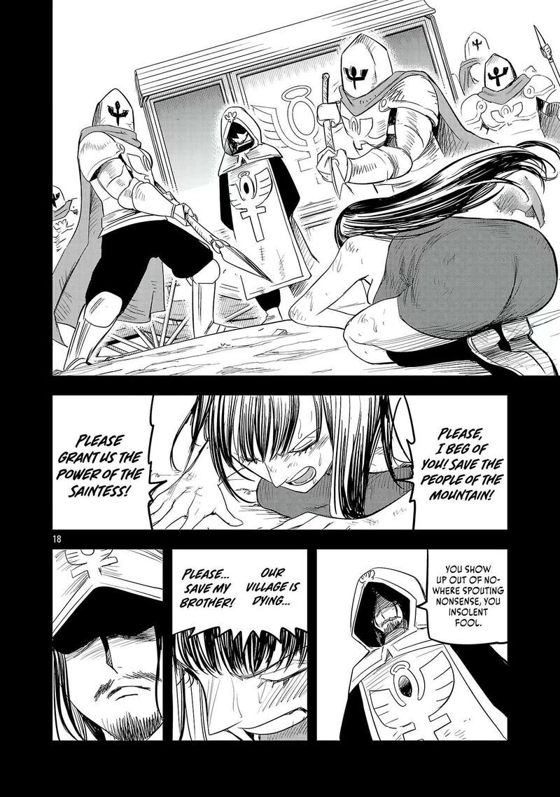 Hametsu Flag Kaihi No Tame Yamaoku E Hikikomotteita Saikyou No Akuyaku Wa Tasuketa Heroine Ni Yotte Omotebutai E Tatasareru 21 23