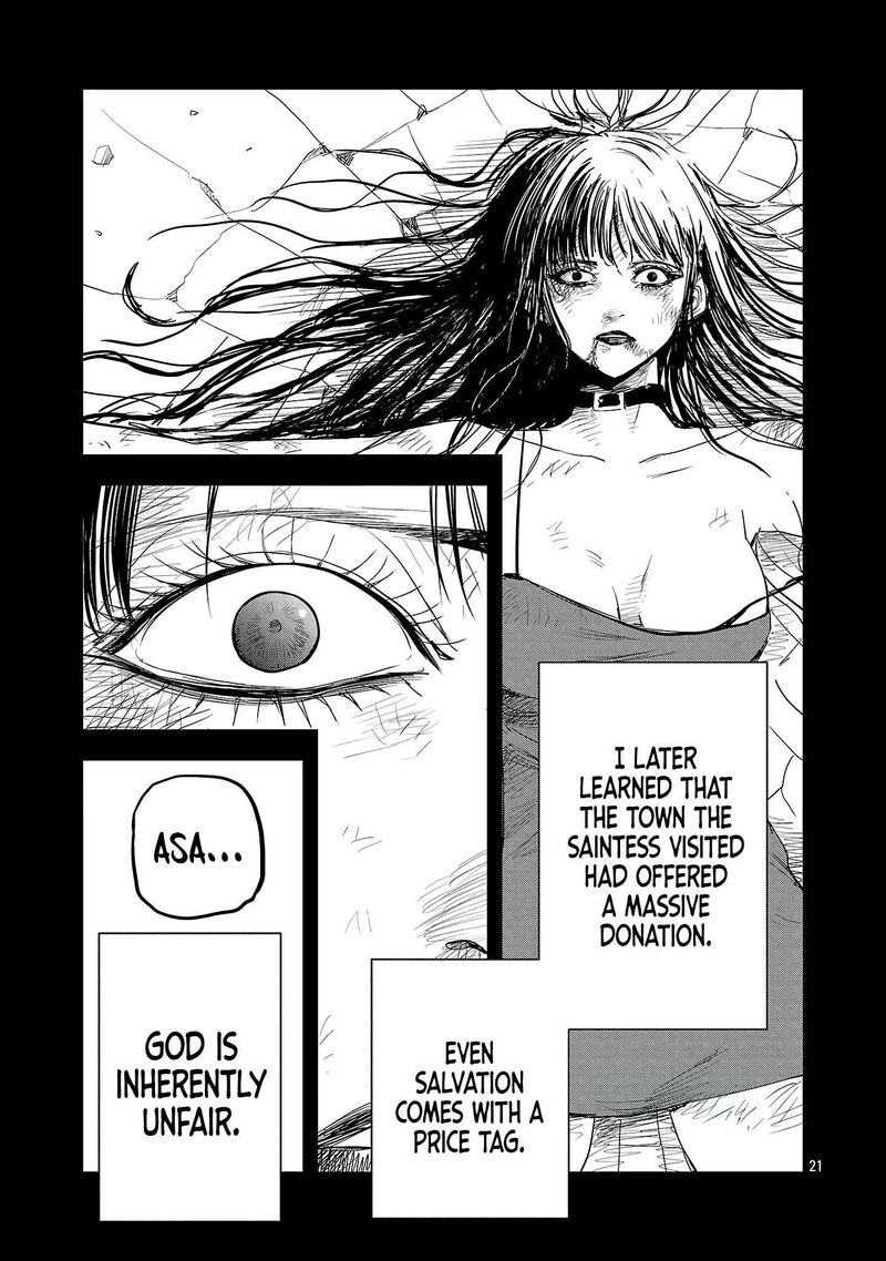Hametsu Flag Kaihi No Tame Yamaoku E Hikikomotteita Saikyou No Akuyaku Wa Tasuketa Heroine Ni Yotte Omotebutai E Tatasareru 21 26