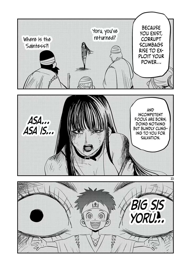 Hametsu Flag Kaihi No Tame Yamaoku E Hikikomotteita Saikyou No Akuyaku Wa Tasuketa Heroine Ni Yotte Omotebutai E Tatasareru 21 28