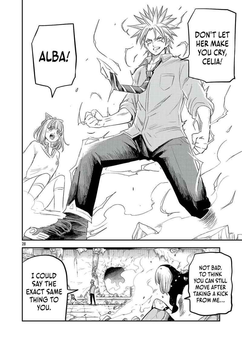 Hametsu Flag Kaihi No Tame Yamaoku E Hikikomotteita Saikyou No Akuyaku Wa Tasuketa Heroine Ni Yotte Omotebutai E Tatasareru 21 33