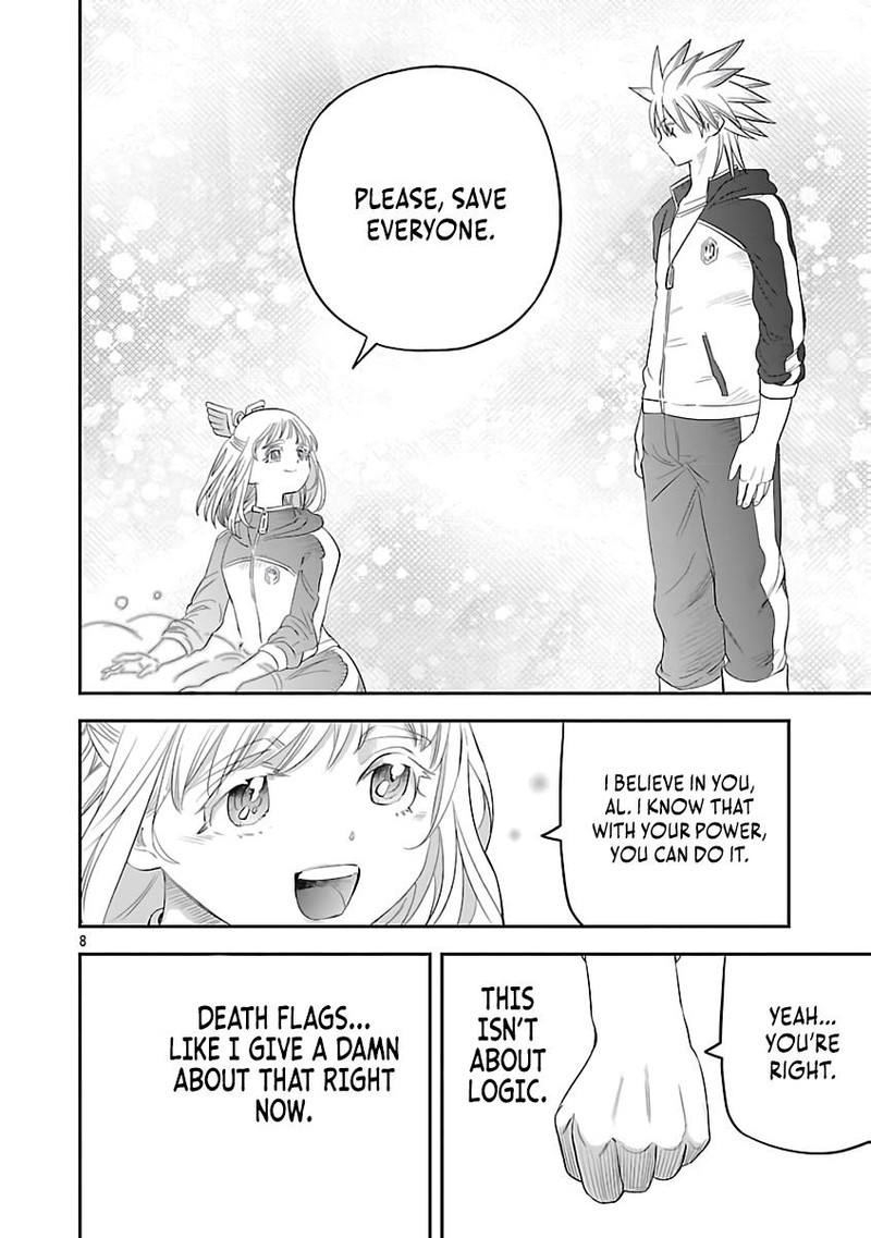 Hametsu Flag Kaihi No Tame Yamaoku E Hikikomotteita Saikyou No Akuyaku Wa Tasuketa Heroine Ni Yotte Omotebutai E Tatasareru 9 10