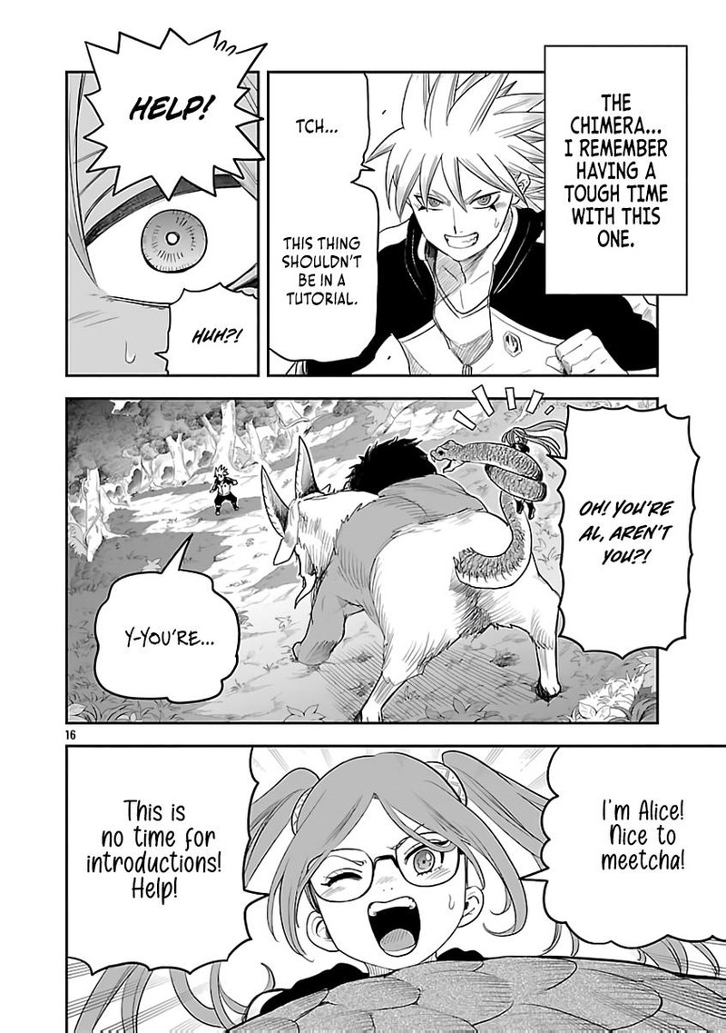 Hametsu Flag Kaihi No Tame Yamaoku E Hikikomotteita Saikyou No Akuyaku Wa Tasuketa Heroine Ni Yotte Omotebutai E Tatasareru 9 17