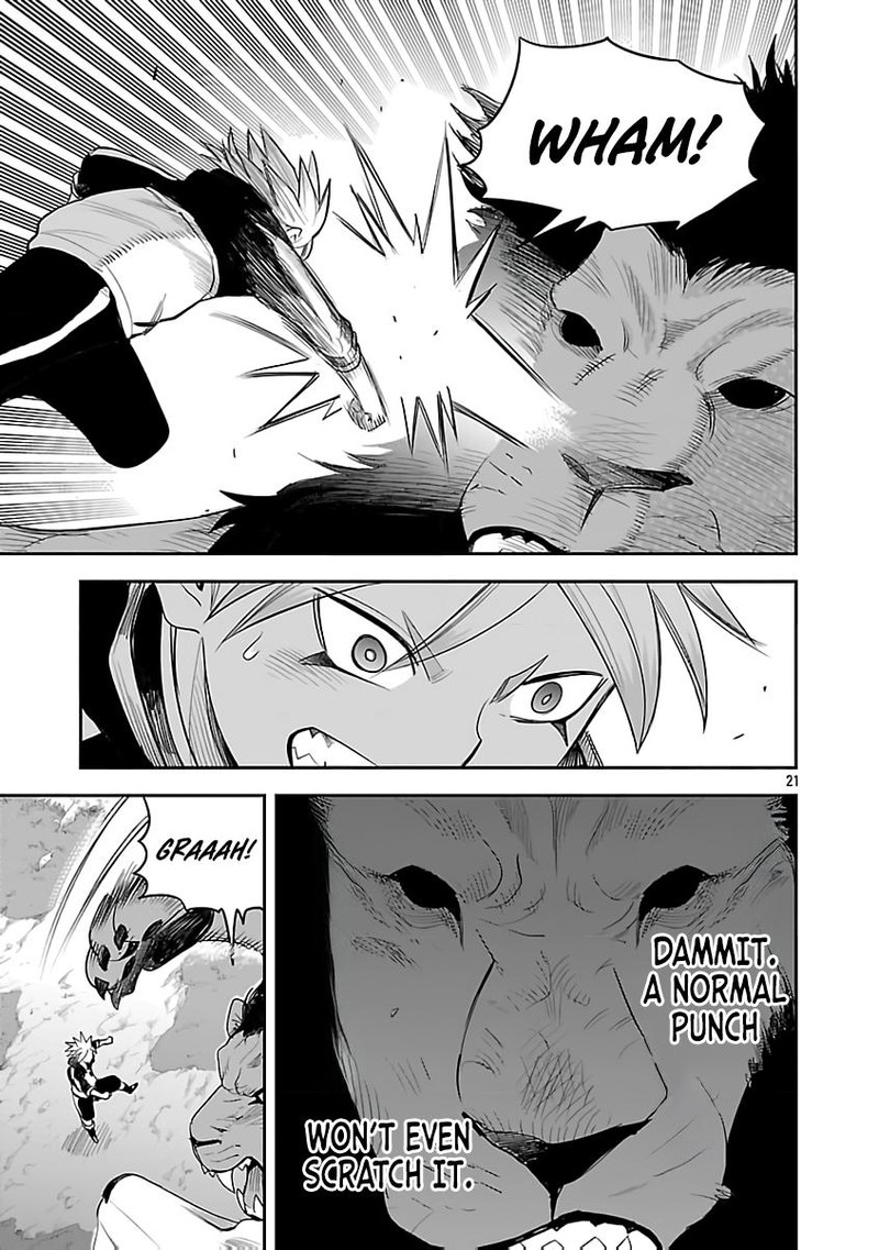 Hametsu Flag Kaihi No Tame Yamaoku E Hikikomotteita Saikyou No Akuyaku Wa Tasuketa Heroine Ni Yotte Omotebutai E Tatasareru 9 22