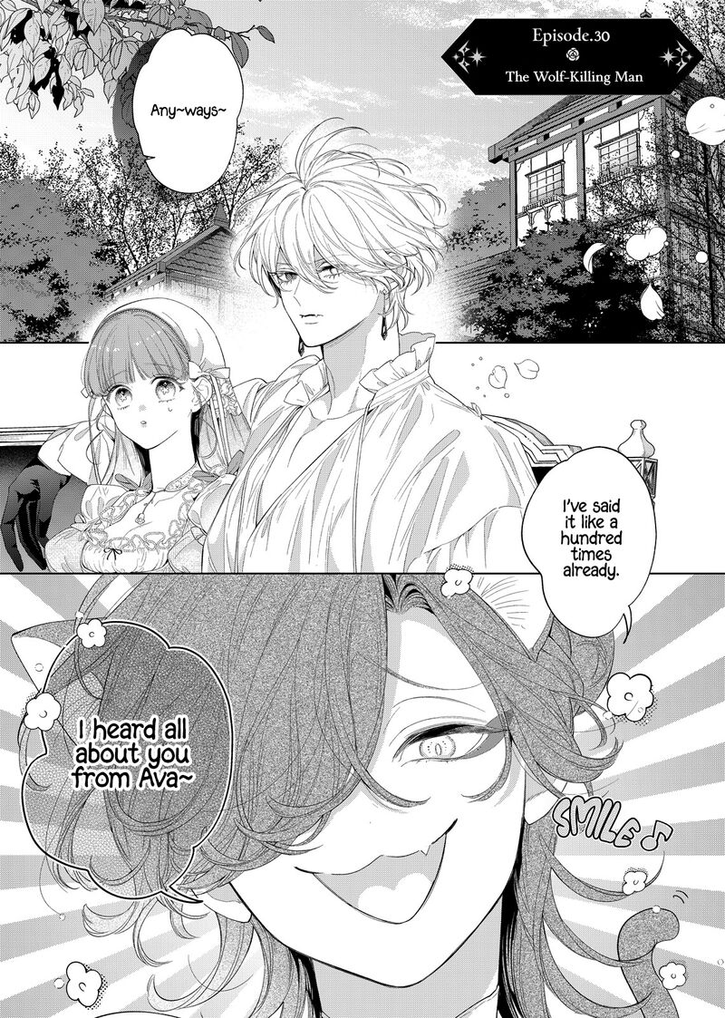 Hana Himeru Kimi No Meteor 30 3