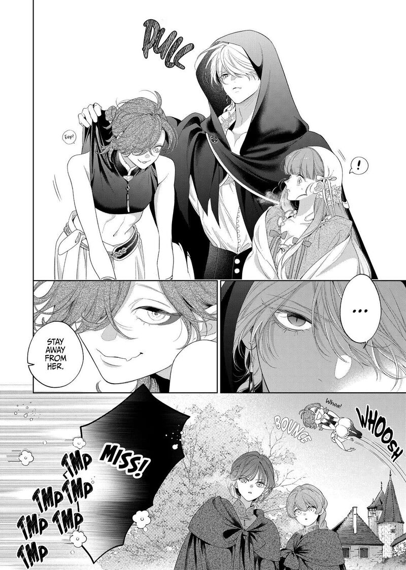 Hana Himeru Kimi No Meteor 31 15