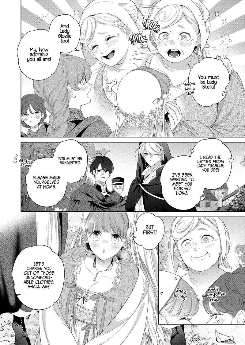 Hana Himeru Kimi No Meteor 31 17