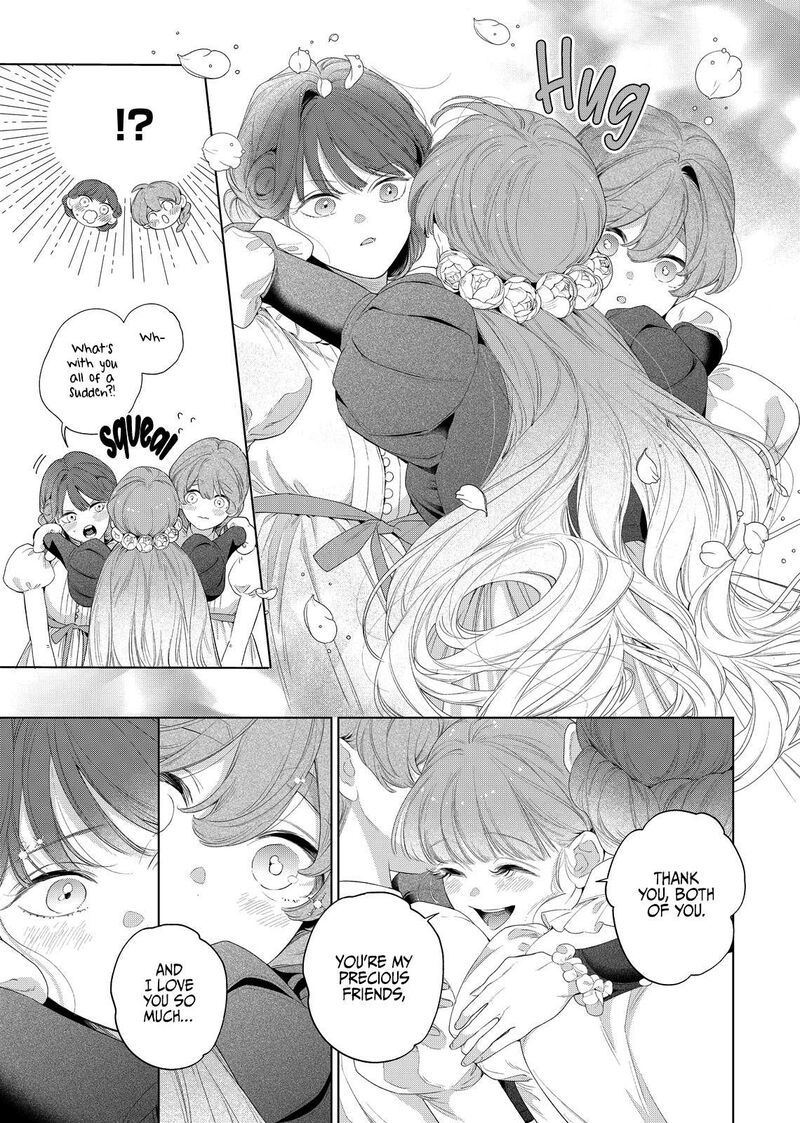 Hana Himeru Kimi No Meteor 31 22