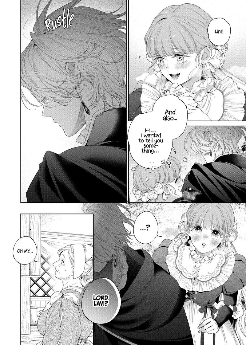 Hana Himeru Kimi No Meteor 31 34