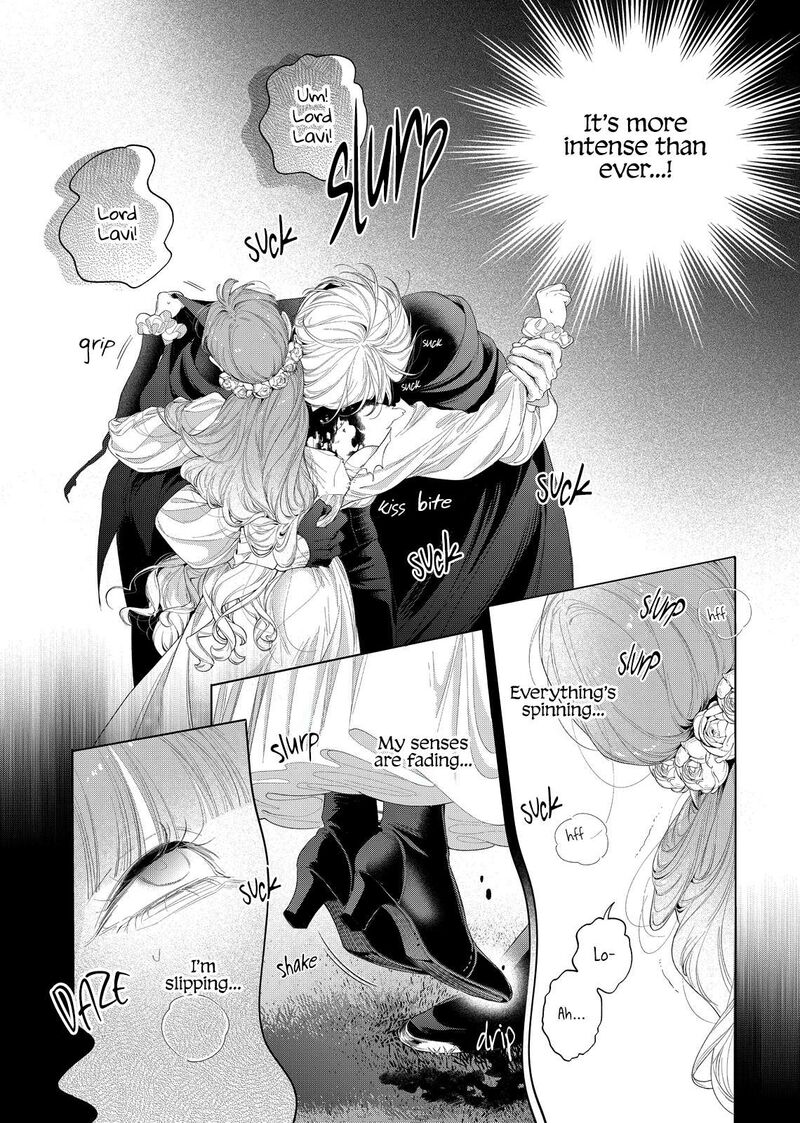 Hana Himeru Kimi No Meteor 32 13