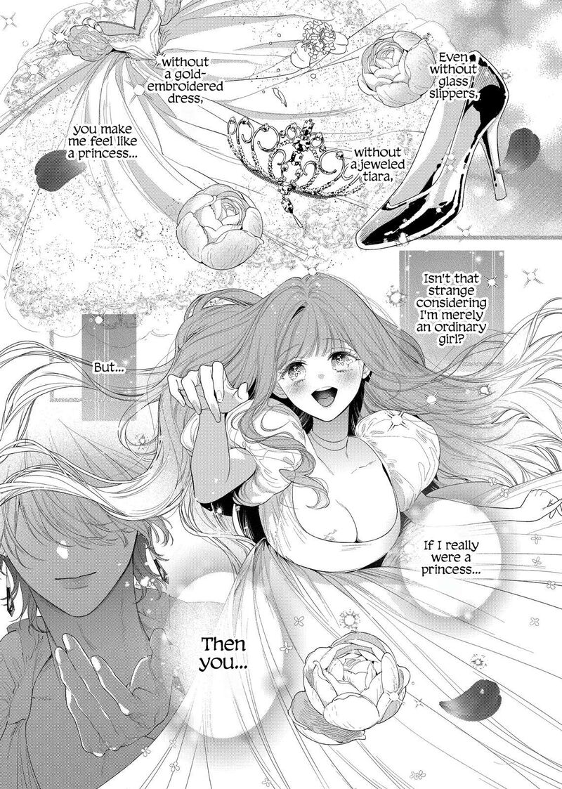 Hana Himeru Kimi No Meteor 32 15
