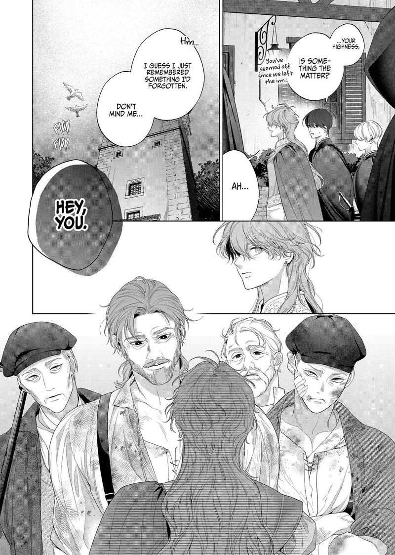 Hana Himeru Kimi No Meteor 32 37