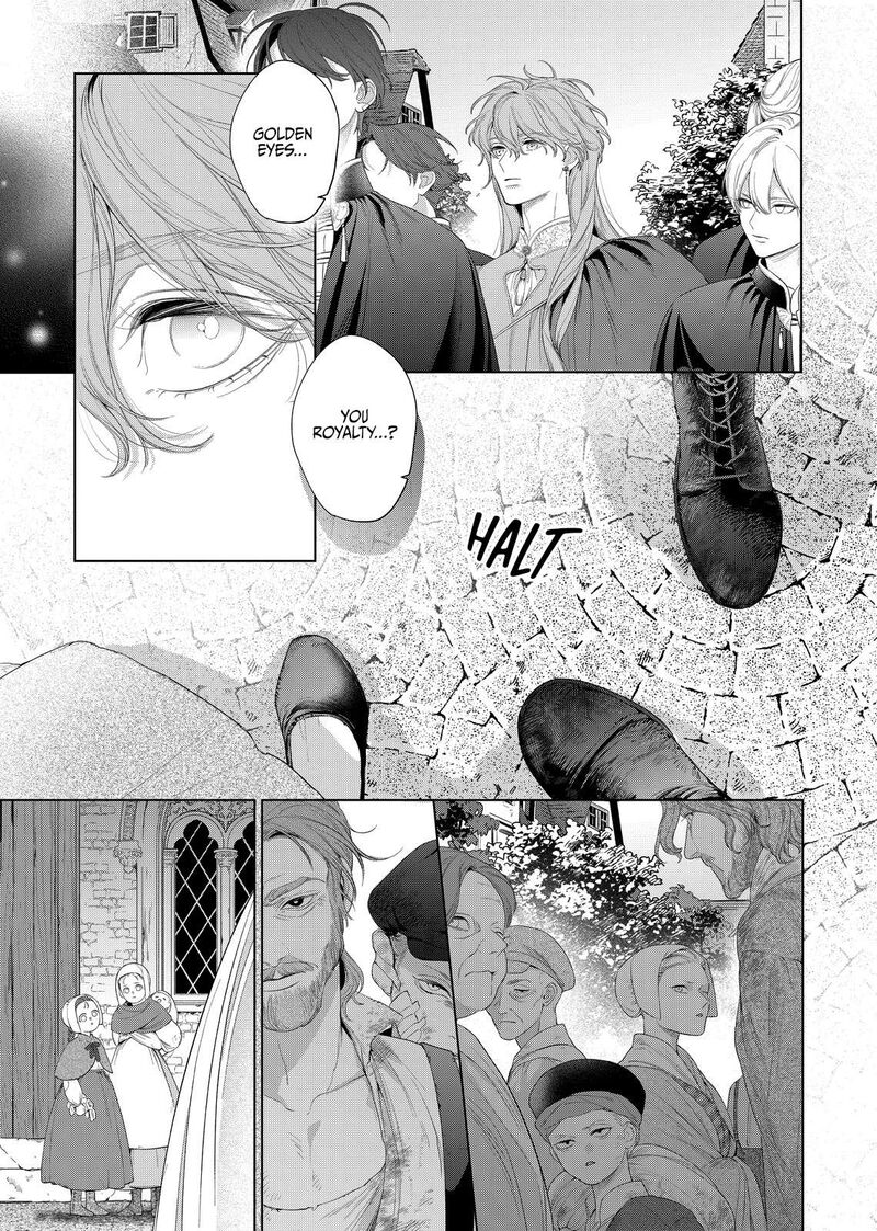Hana Himeru Kimi No Meteor 32 38