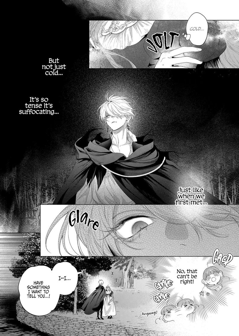 Hana Himeru Kimi No Meteor 32 6