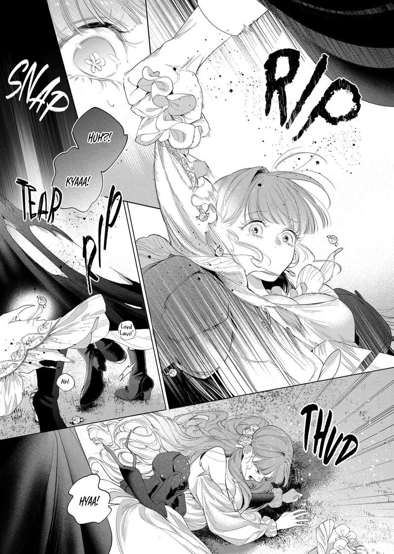 Hana Himeru Kimi No Meteor 32 9