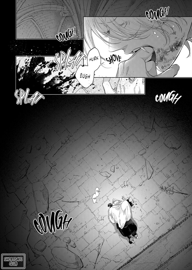 Hana Himeru Kimi No Meteor 33 4