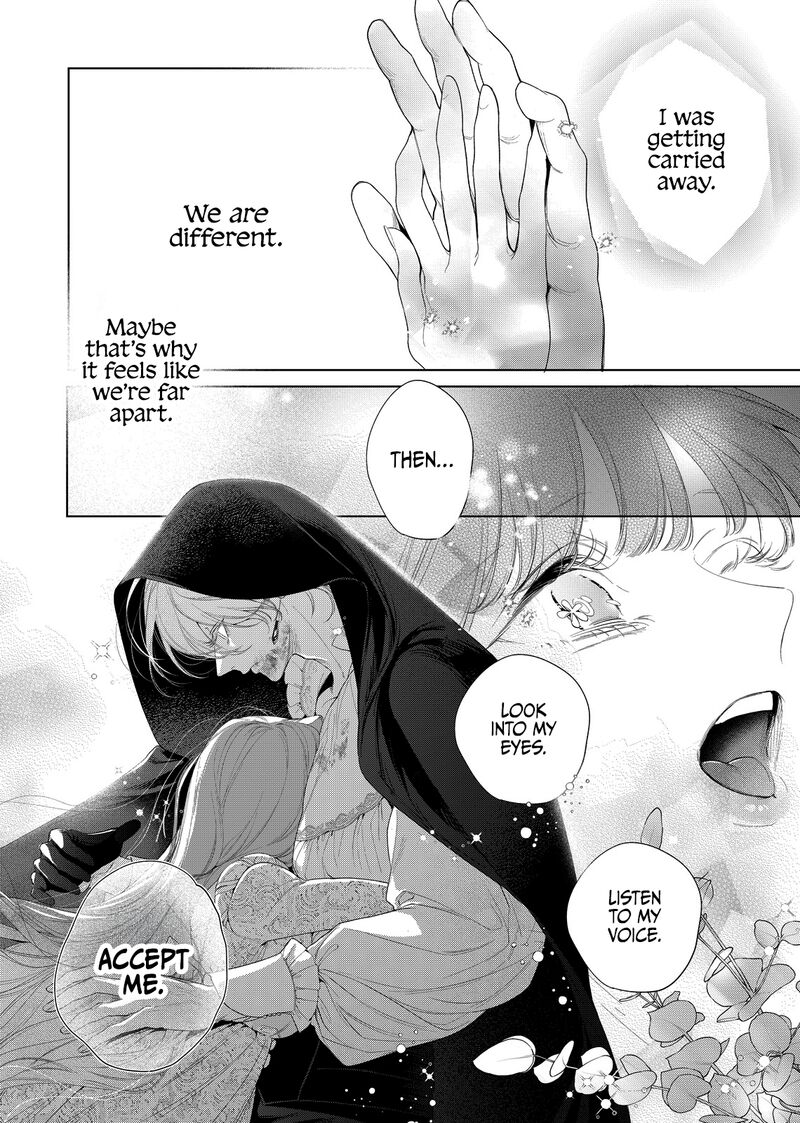 Hana Himeru Kimi No Meteor 33 40