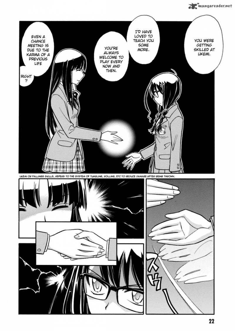 Hana No Miyako 12 23