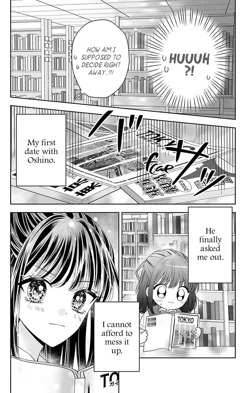 Hanabi Wa Samenai Yume Wo Miru 18 11