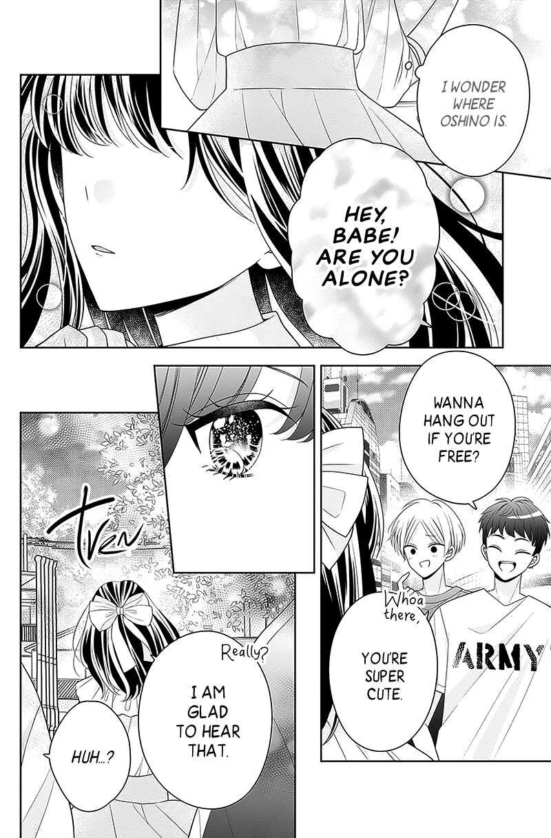 Hanabi Wa Samenai Yume Wo Miru 18 15