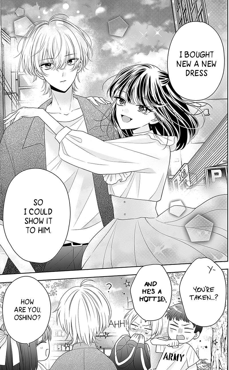 Hanabi Wa Samenai Yume Wo Miru 18 16