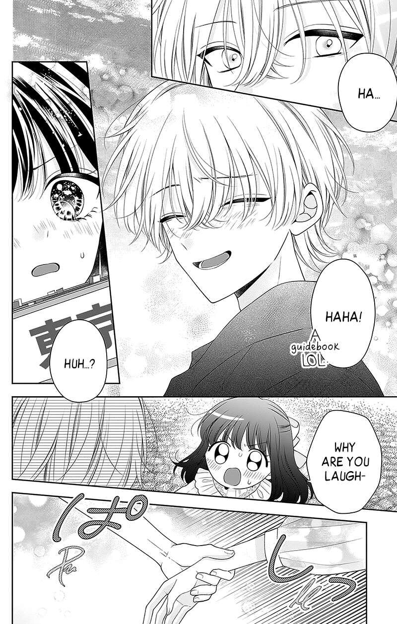 Hanabi Wa Samenai Yume Wo Miru 18 19