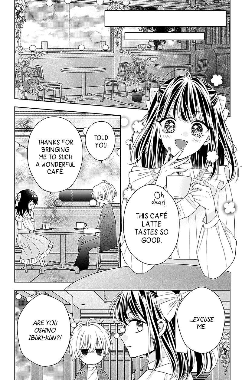 Hanabi Wa Samenai Yume Wo Miru 18 22