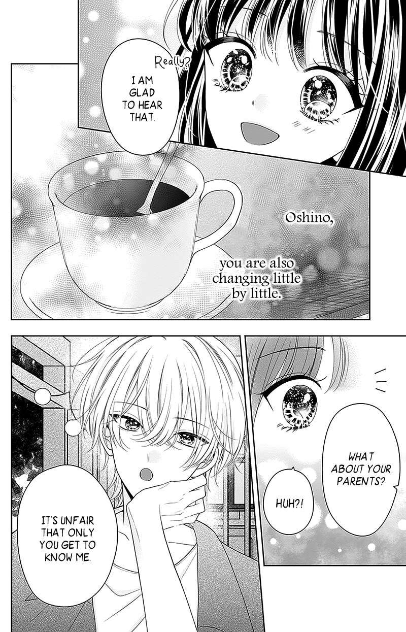 Hanabi Wa Samenai Yume Wo Miru 18 25