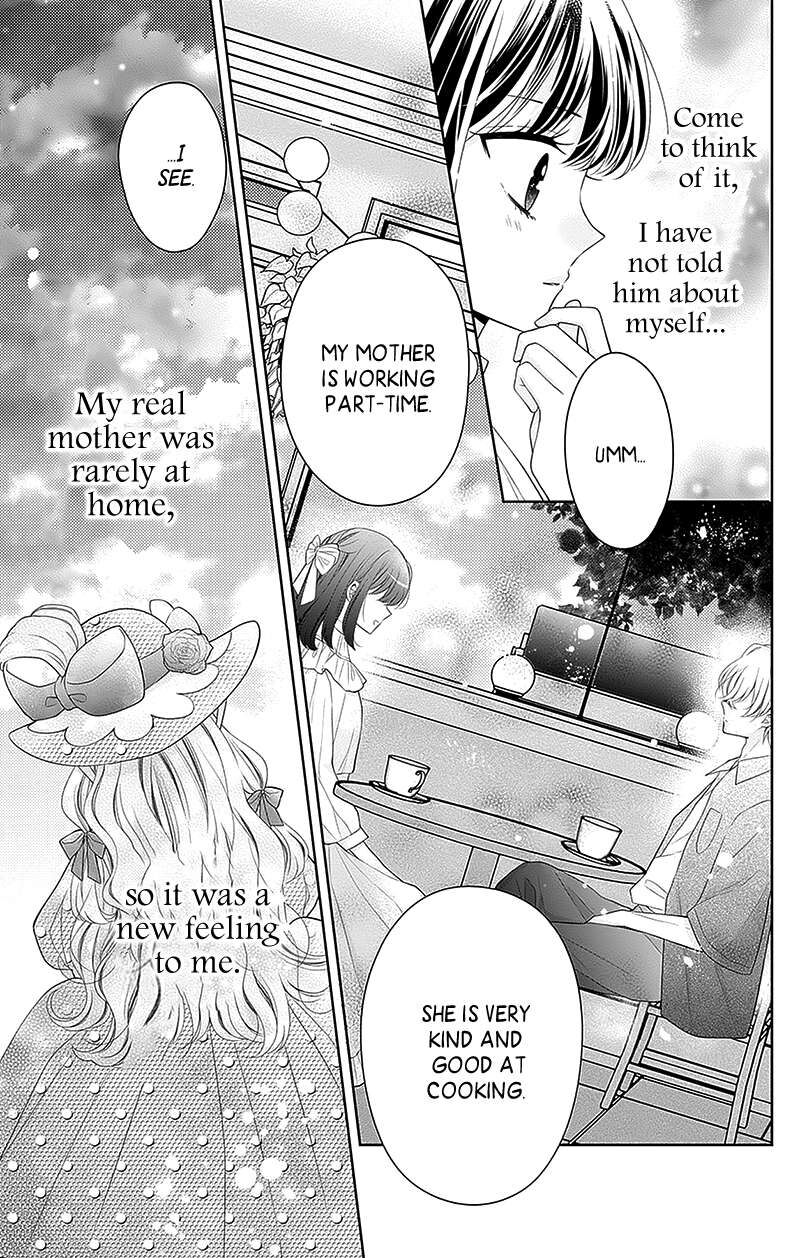 Hanabi Wa Samenai Yume Wo Miru 18 26