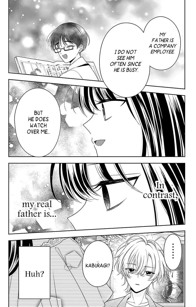 Hanabi Wa Samenai Yume Wo Miru 18 27