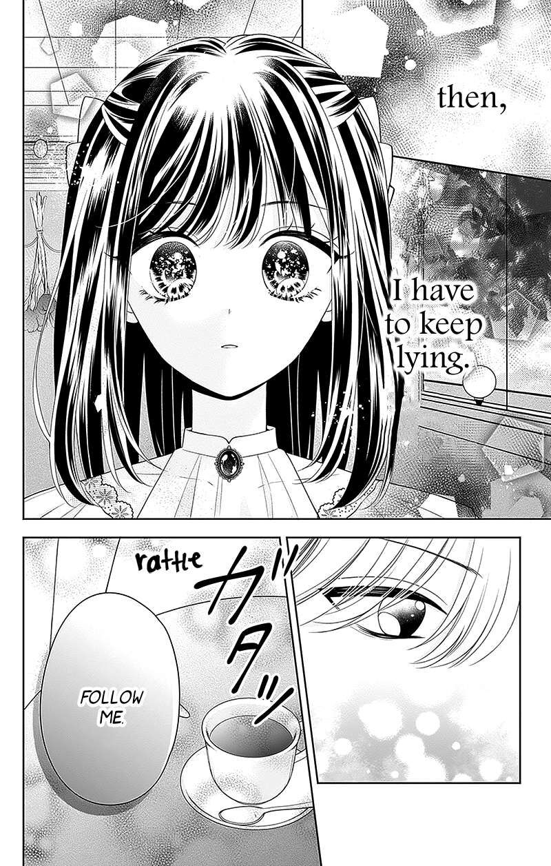 Hanabi Wa Samenai Yume Wo Miru 18 29