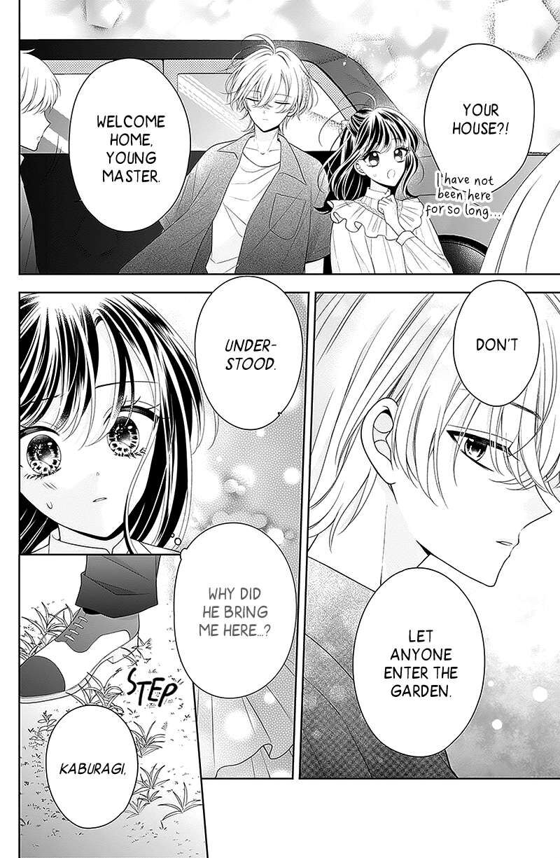 Hanabi Wa Samenai Yume Wo Miru 18 31