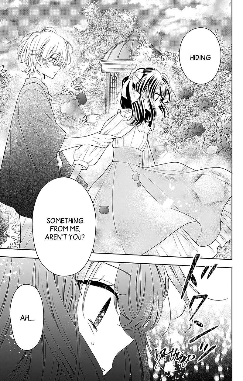 Hanabi Wa Samenai Yume Wo Miru 18 34