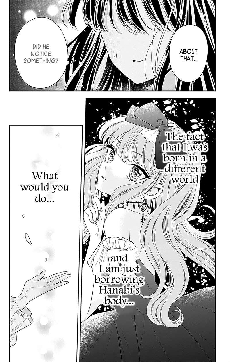 Hanabi Wa Samenai Yume Wo Miru 18 35